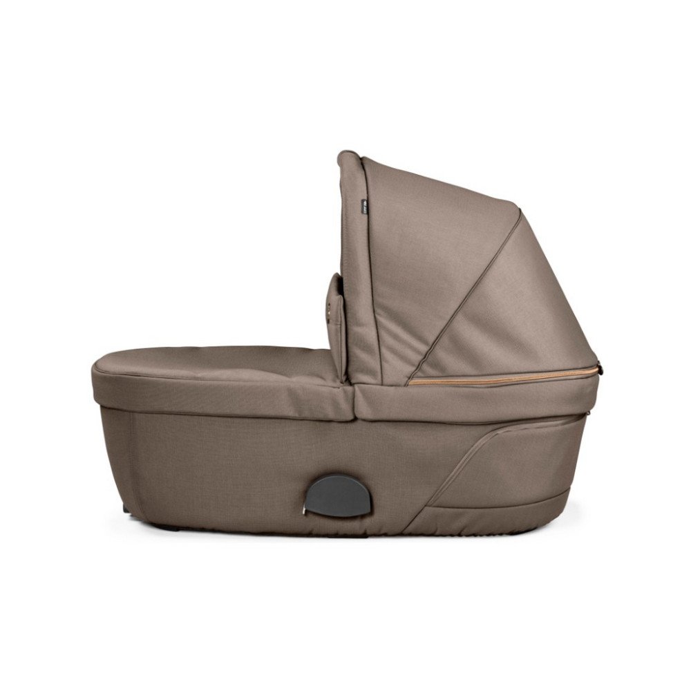 Коляска для новорожденных 3 в 1 Peg Perego Veloce TC Belvedere Lounge Pine Bark New