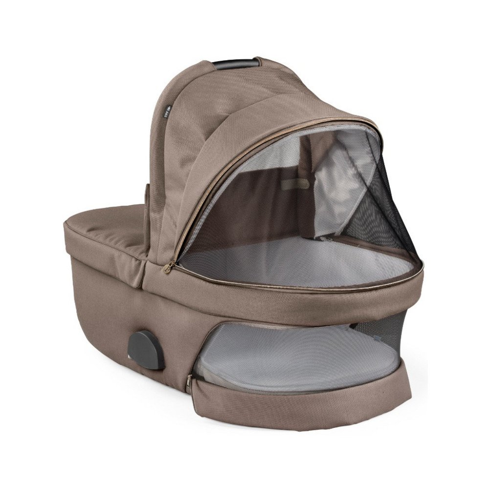 Коляска для новорожденных 2 в 1 Peg Perego Veloce TC Belvedere Pine Bark New