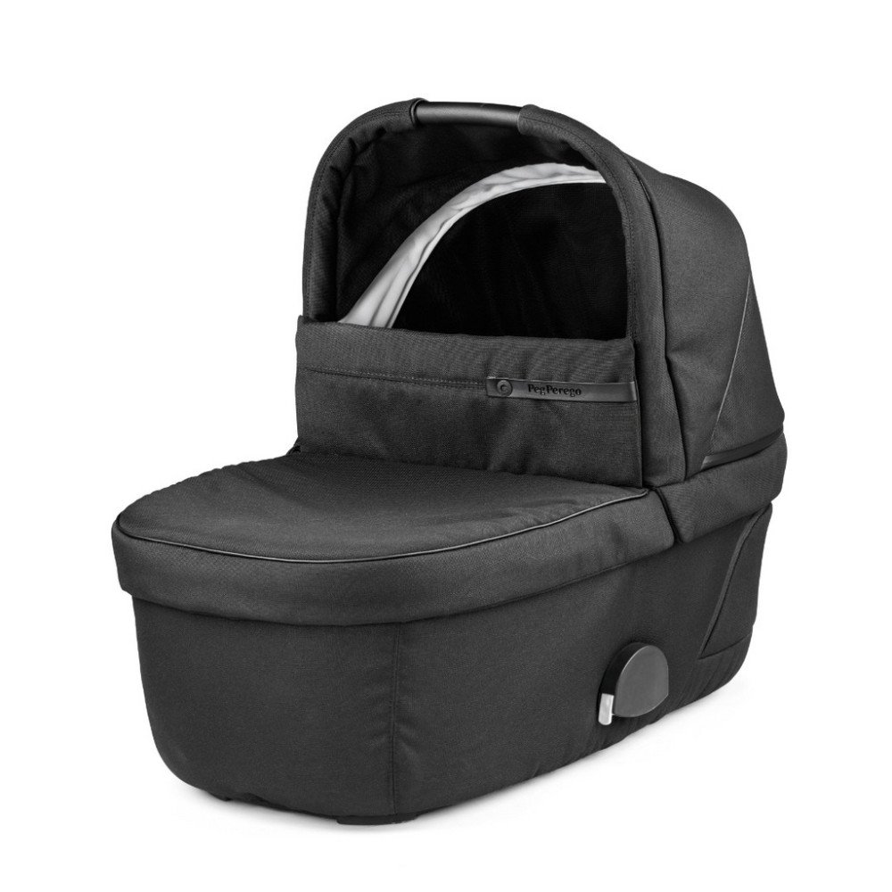 Коляска для новорожденных 3 в 1 Peg Perego Veloce TC Belvedere Lounge Lounge True Black New