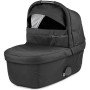 Коляска для новорожденных 2 в 1 Peg Perego Veloce TC Belvedere True Black New