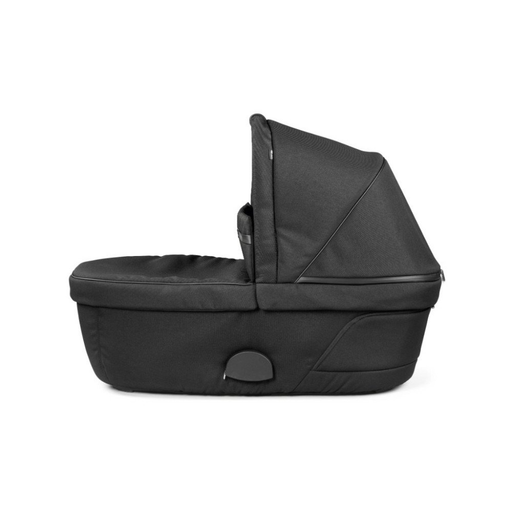 Коляска для новорожденных 3 в 1 Peg Perego Veloce TC Belvedere SLK True Black New