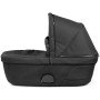 Коляска для новорожденных 2 в 1 Peg Perego Veloce TC Belvedere True Black New