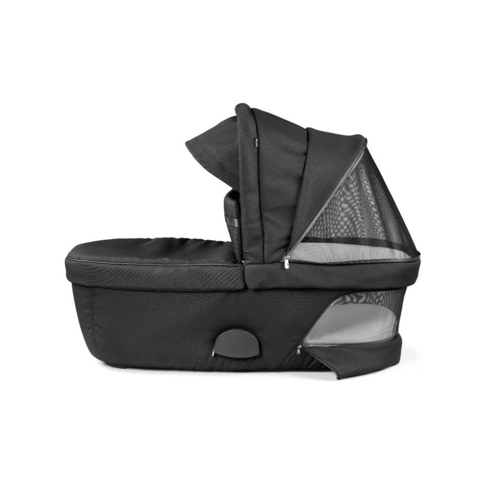 Коляска для новорожденных 3 в 1 Peg Perego Veloce TC Belvedere Lounge Lounge True Black New