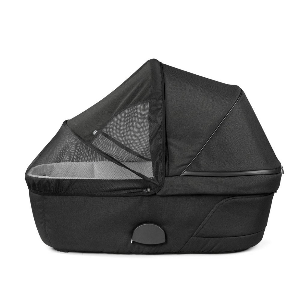 Коляска для новорожденных 3 в 1 Peg Perego Veloce TC Belvedere Lounge Lounge True Black New