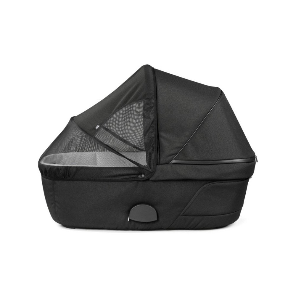 Коляска для новорожденных 3 в 1 Peg Perego Veloce TC Belvedere Lounge Lounge True Black New