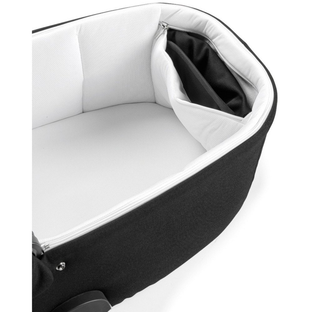 Коляска для новорожденных 3 в 1 Peg Perego Veloce TC Belvedere SLK True Black New