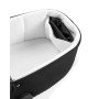 Коляска для новорожденных 3 в 1 Peg Perego Veloce TC Belvedere Lounge Lounge True Black New