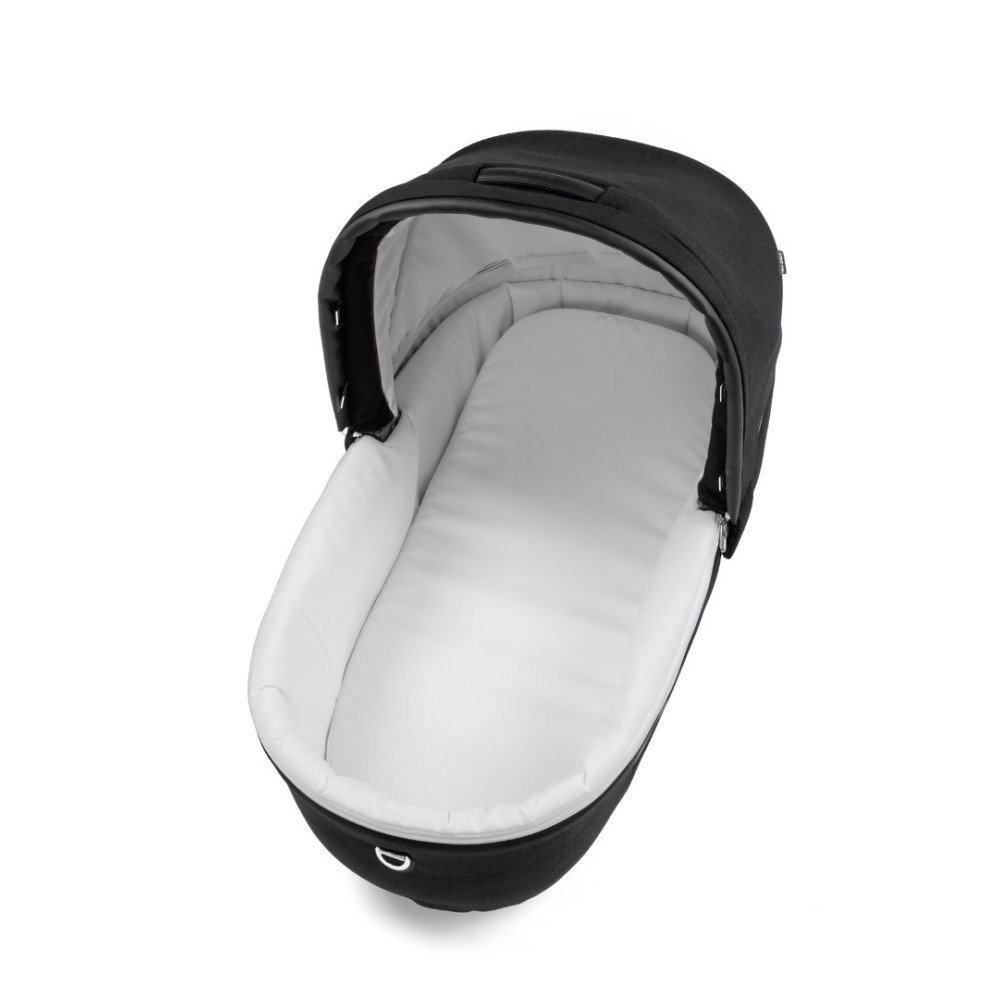Коляска Peg-Perego Book Rock Black Lounge Elite Modular
