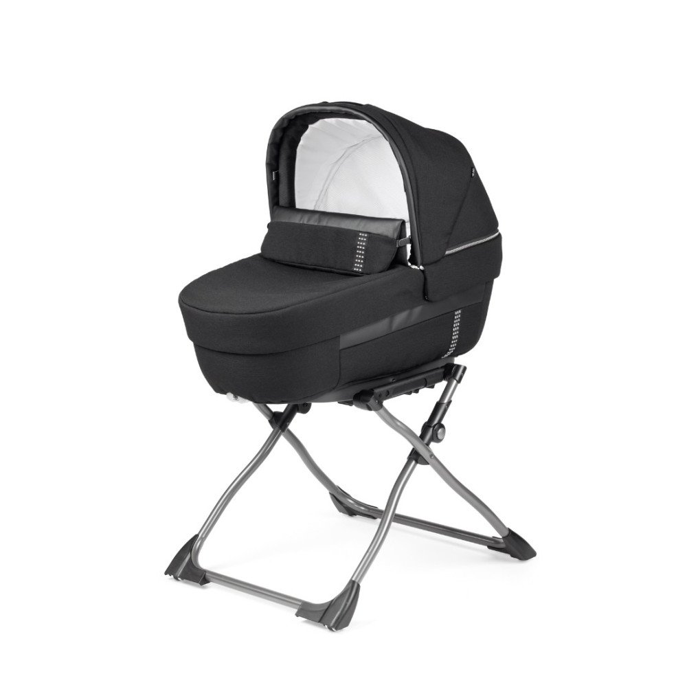 Коляска Peg-Perego Book Rock Black i-Size Elite Modular