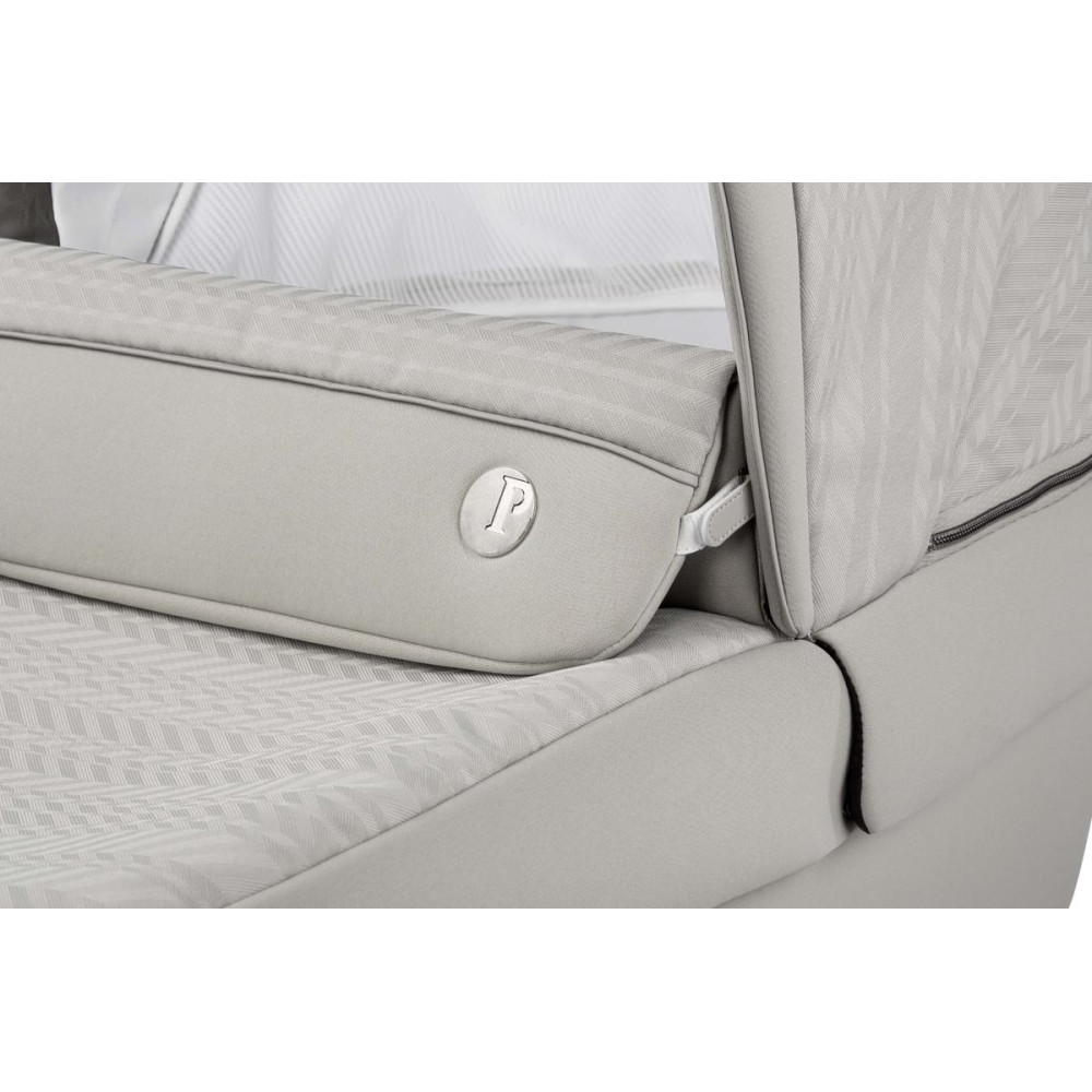 Коляска 3 в 1 Peg-Perego Book Lounge Modular Moonstone