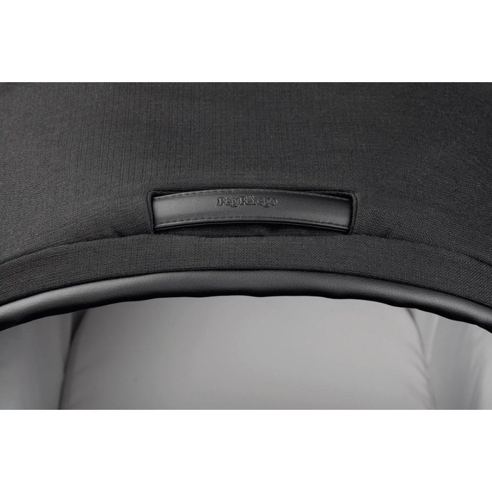 Коляска Peg-Perego Book Rock Black Lounge Elite Modular