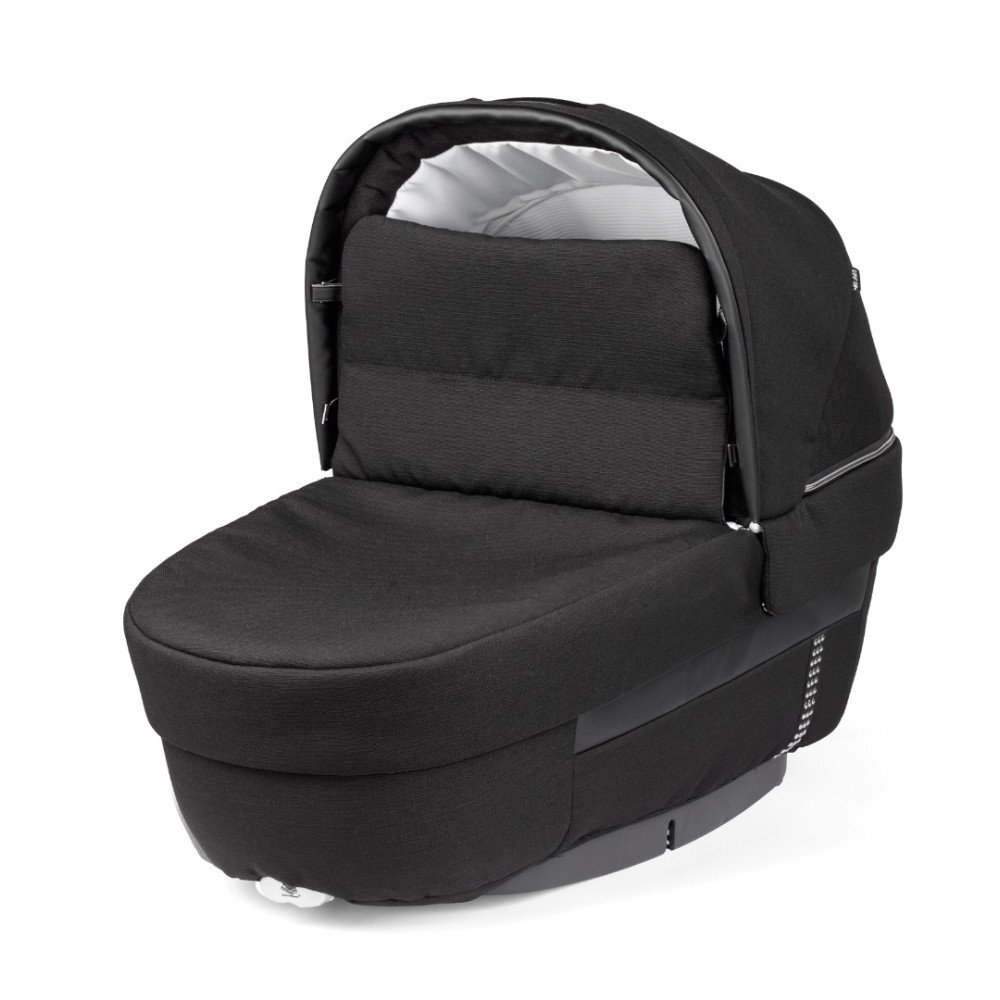 Коляска Peg-Perego Book Rock Black i-Size Elite Modular
