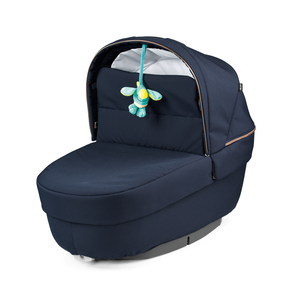 Детская коляска 2 в 1 Peg-Perego Book Blue Shine