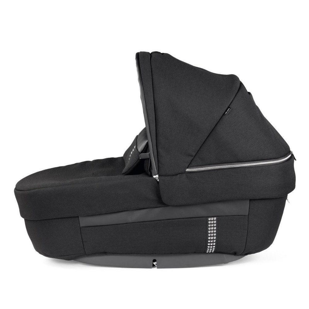 Коляска Peg-Perego Book Rock Black Lounge Elite Modular