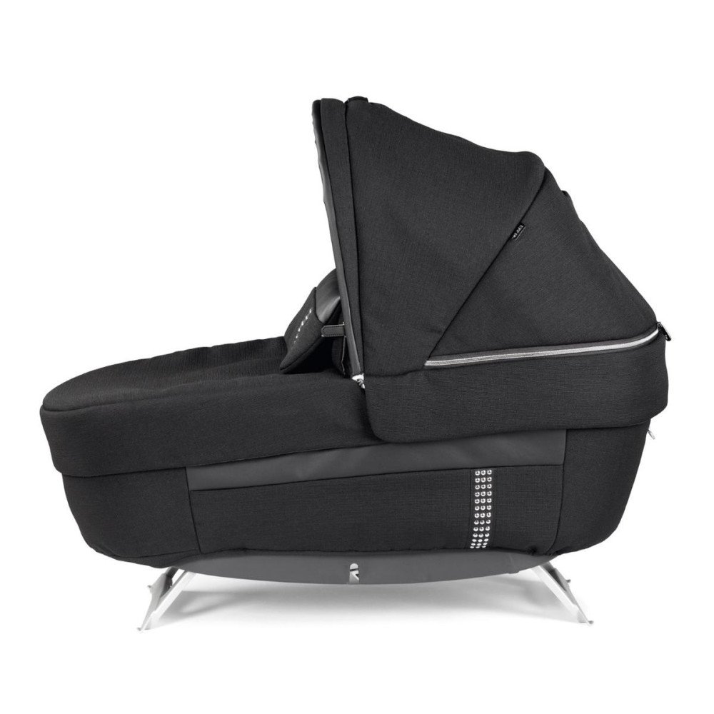 Коляска Peg-Perego Book Rock Black i-Size Elite Modular