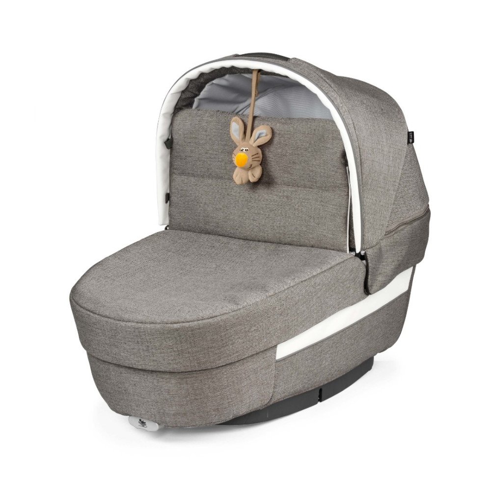 Коляска 3 в 1 Peg-Perego Book Lounge Modular City Grey