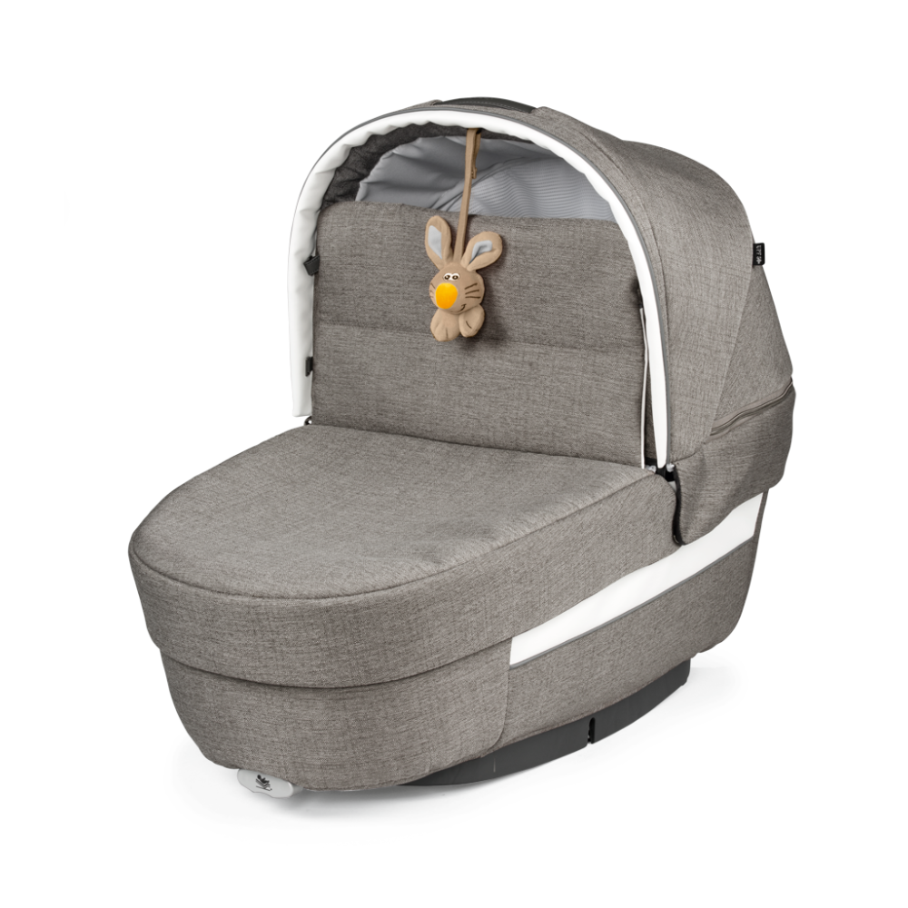 Детская коляска 3 в 1 Peg Perego Book SLK City Grey