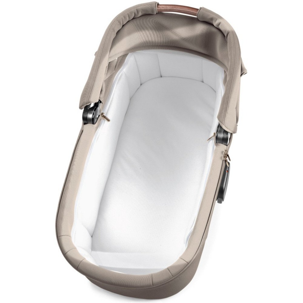 Коляска для новорожденных 3 в 1 Peg Perego Veloce TC Flex Lounge Astral New