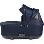 Коляска для новорожденных 3 в 1 Peg Perego Veloce TC Flex SLK Blue Shine New