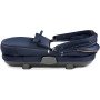 Коляска для новорожденных 2 в 1 Peg Perego Veloce TC Flex Blue Shine New