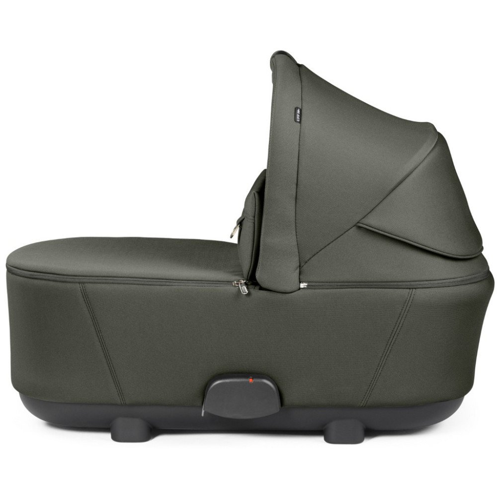 Коляска для новорожденных 3 в 1 Peg Perego Veloce TC Flex Lounge Metal New