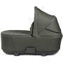 Коляска для новорожденных 3 в 1 Peg Perego Veloce TC Flex Lounge Metal New