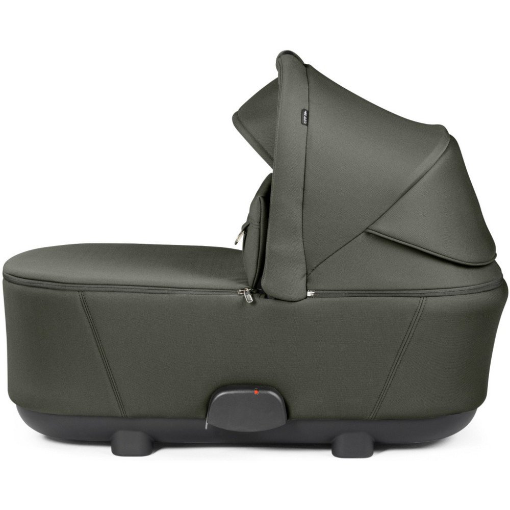 Коляска для новорожденных 3 в 1 Peg Perego Veloce TC Flex Lounge Metal New