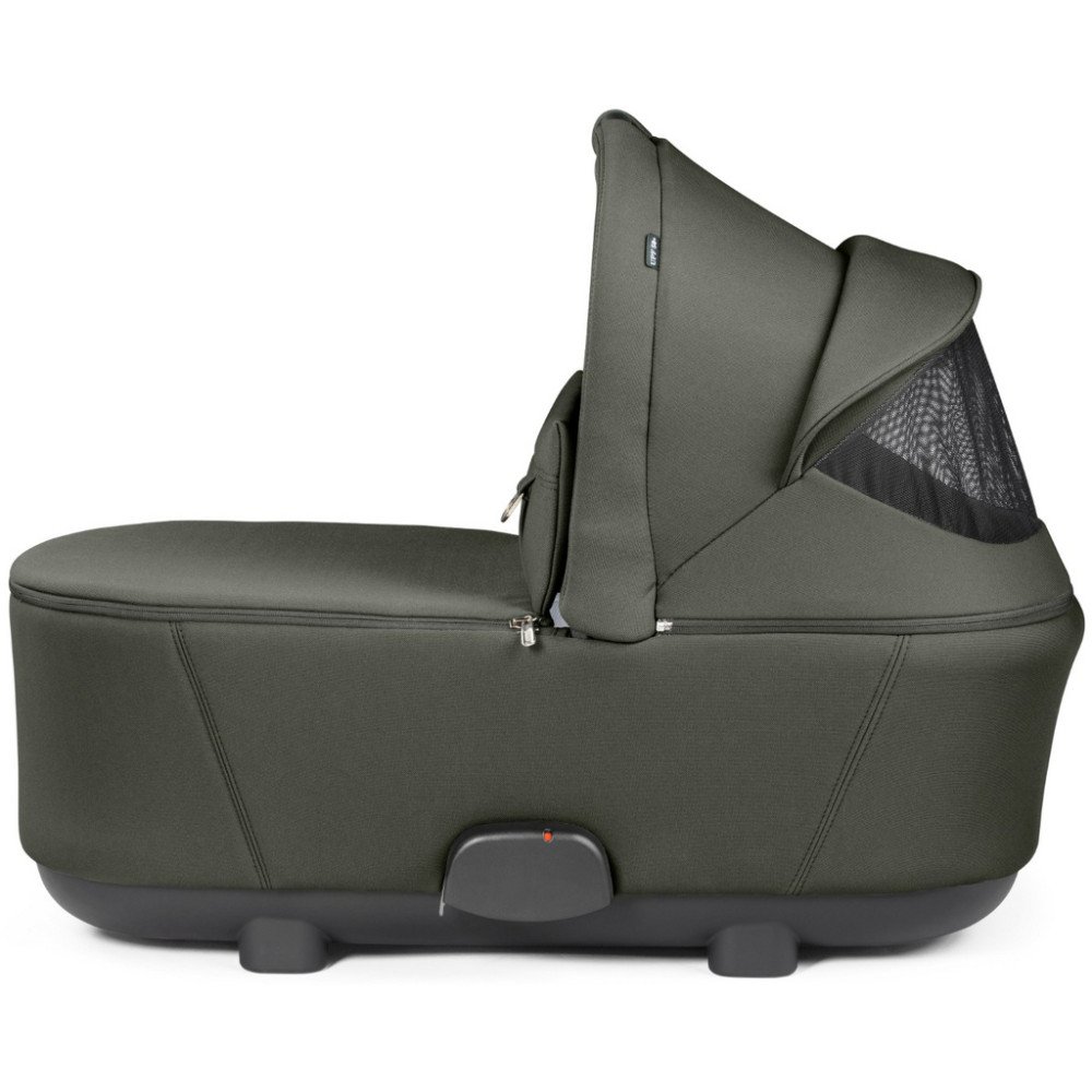 Коляска для новорожденных 3 в 1 Peg Perego Veloce TC Flex Lounge Metal New