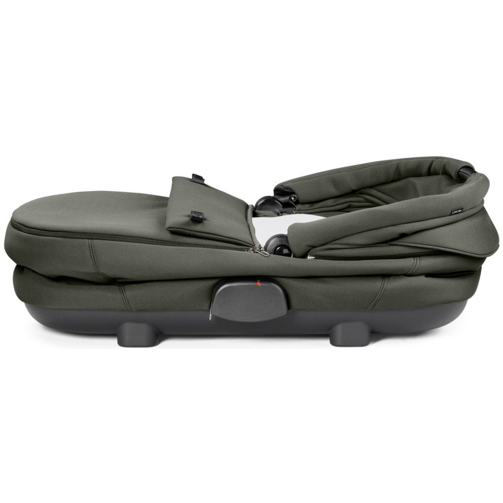 Коляска для новорожденных 2 в 1 Peg Perego Veloce TC Flex Metal New