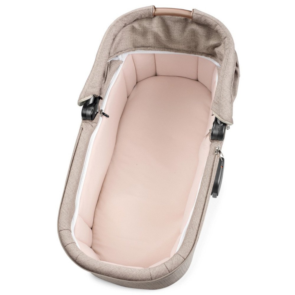 Коляска 3 в 1 Peg Perego Vivace Lounge Mon Amour