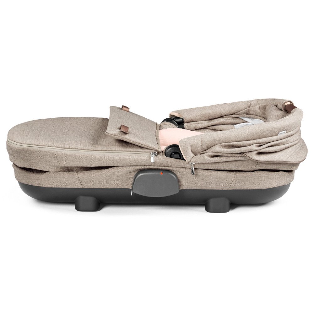Коляска 3 в 1 Peg Perego Vivace Lounge Mon Amour