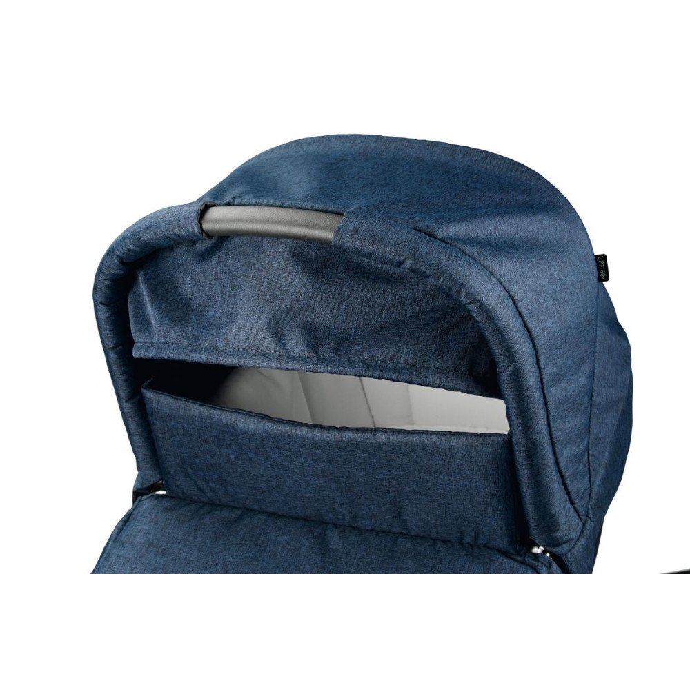 Коляска 3 в 1 Peg-Perego Futura Modular Indigo