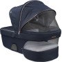 Коляска для новорожденных 2 в 1 Peg Perego Veloce TC Blue Shine
