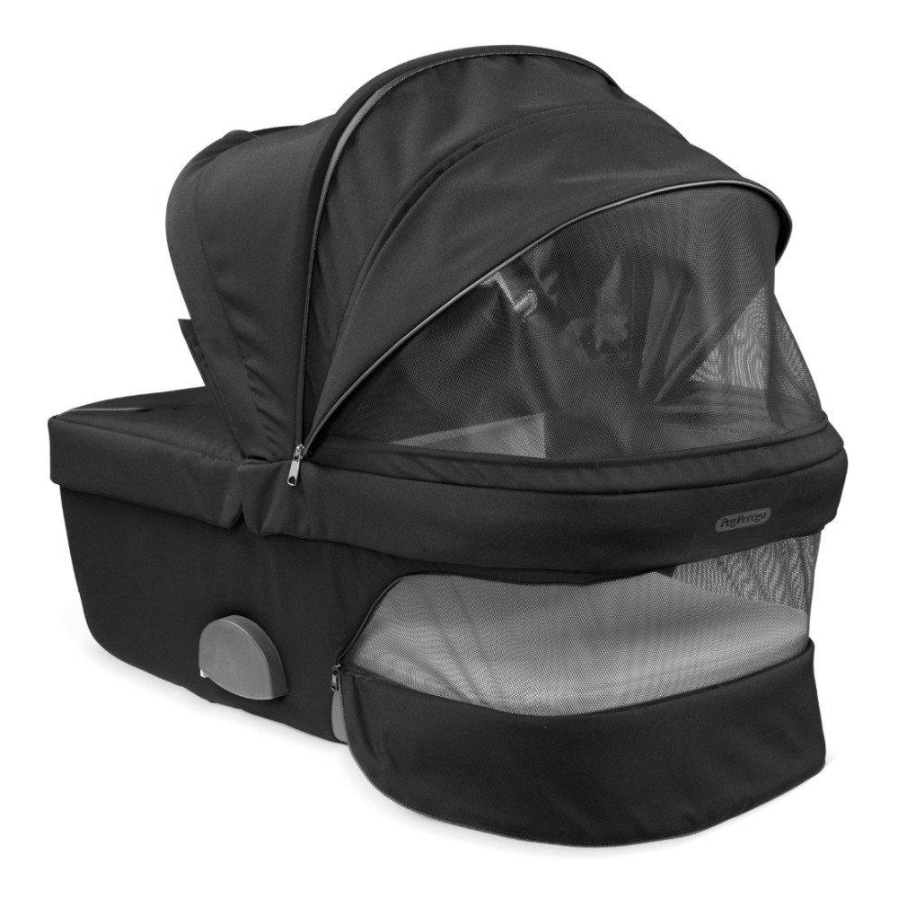 Детская коляска 3 в 1 Peg Perego Veloce Lounge Licorice Special edition