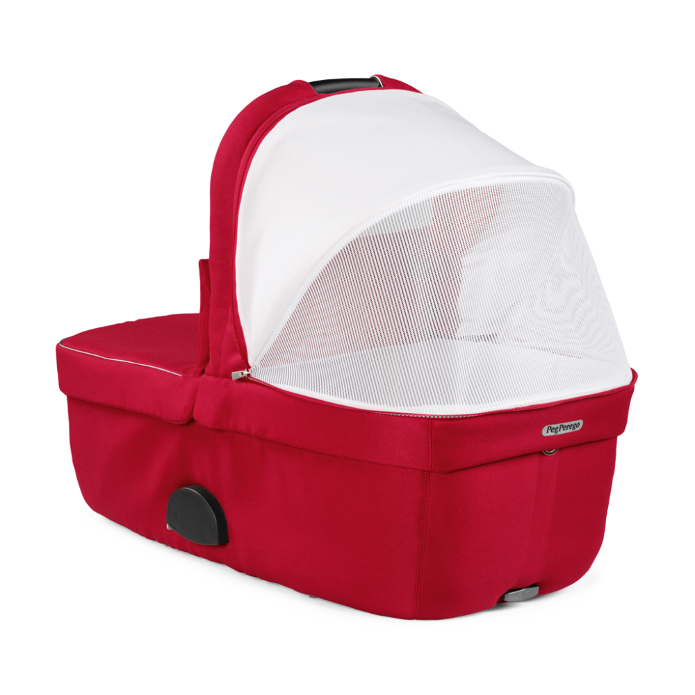 Детская коляска 3 в 1 Peg Perego Veloce Lounge Red Shine