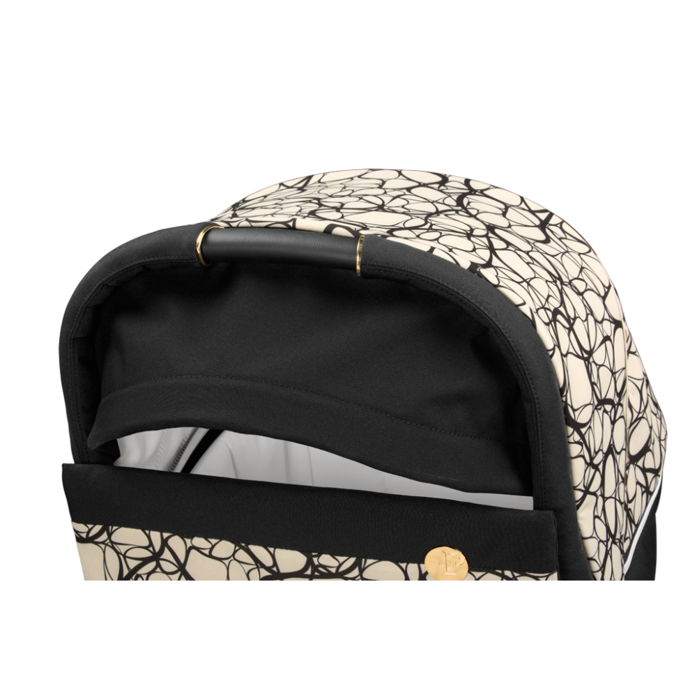 Коляска 2 в 1 Peg-Perego Veloce combo Graphic Gold