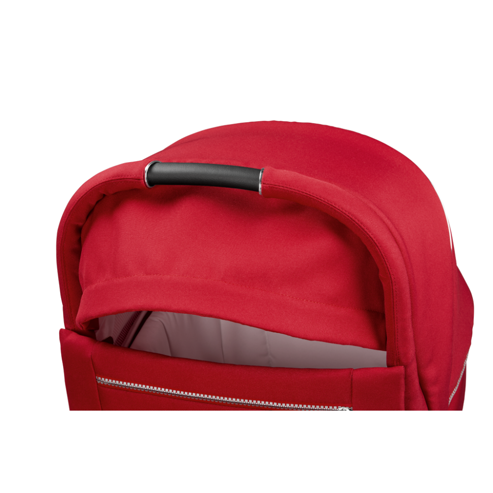 Детская коляска 3 в 1 Peg Perego Veloce Lounge Red Shine
