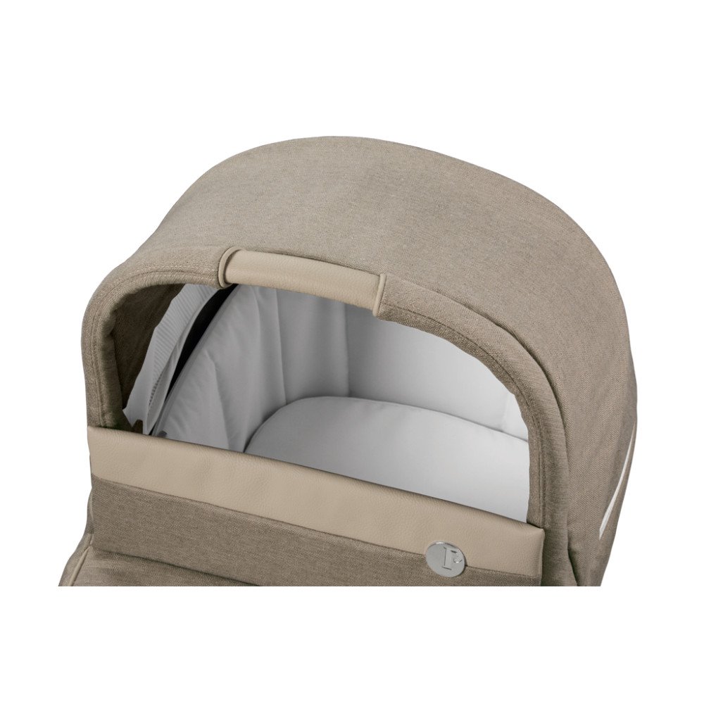 Коляска для новорожденных 2 в 1 Peg Perego Veloce Sand