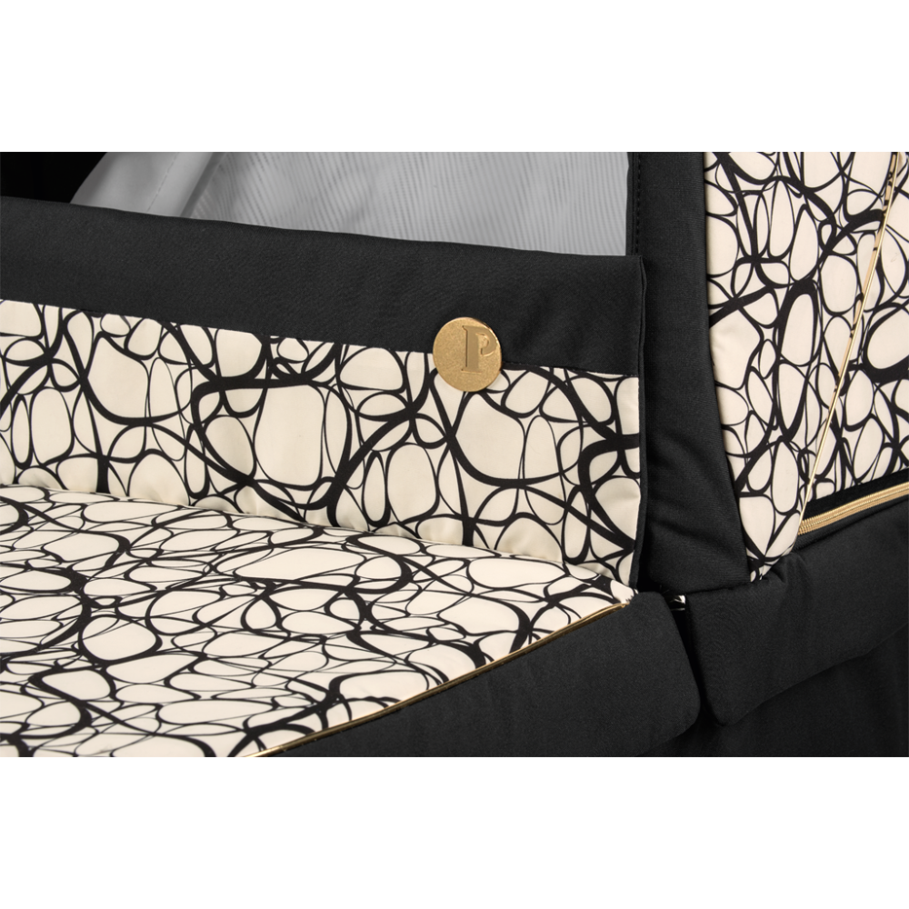 Коляска 2 в 1 Peg-Perego Veloce combo Graphic Gold