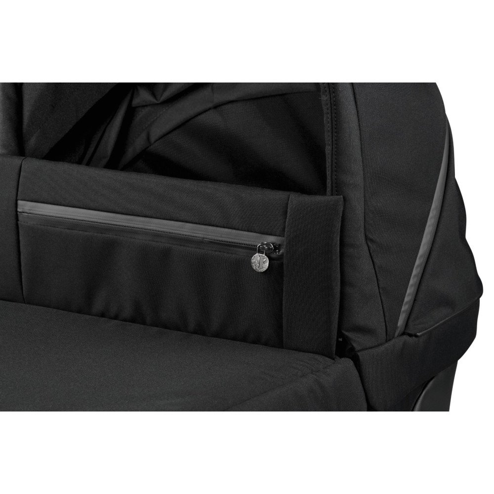 Детская коляска 3 в 1 Peg Perego Veloce SLK Licorice Special edition