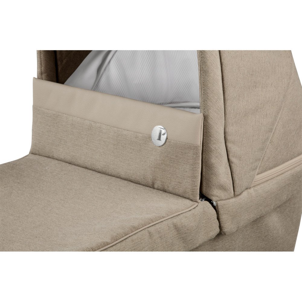 Коляска для новорожденных 2 в 1 Peg Perego Veloce Sand