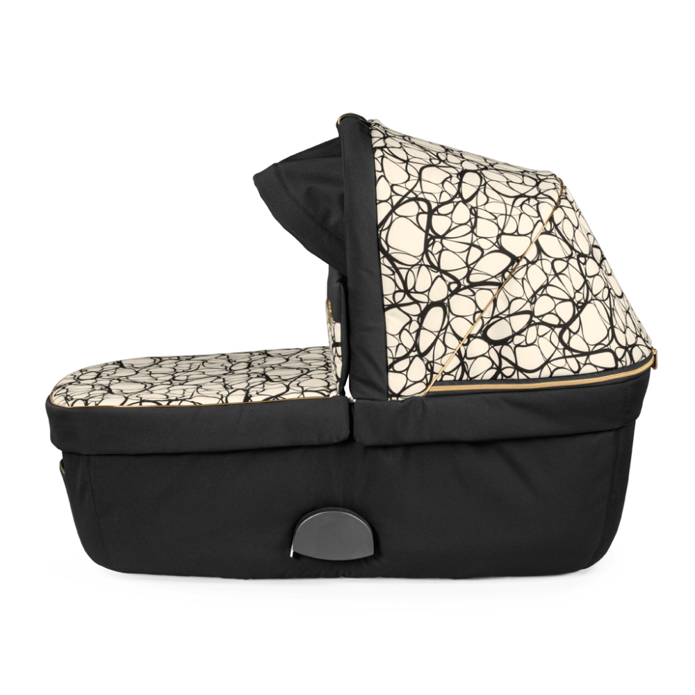 Детская коляска 3 в 1 Peg Perego Veloce Lounge Graphic Gold