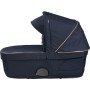 Коляска для новорожденных 2 в 1 Peg Perego Veloce TC Blue Shine