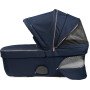 Коляска для новорожденных 2 в 1 Peg Perego Veloce TC Blue Shine