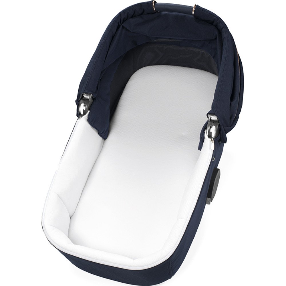 Детская коляска 3 в 1 Peg Perego Veloce SLK Blue Shine Special edition