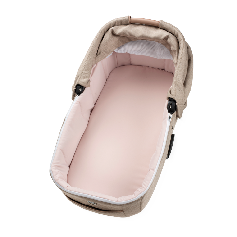 Детская коляска 3 в 1 Peg Perego Veloce TC Lounge Mon Amour