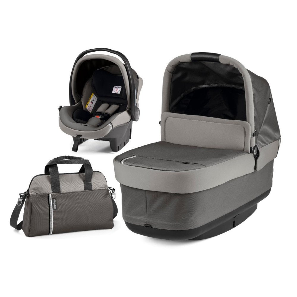 Комплект 2 в 1 Peg-Perego Set Pop Up Class Grey