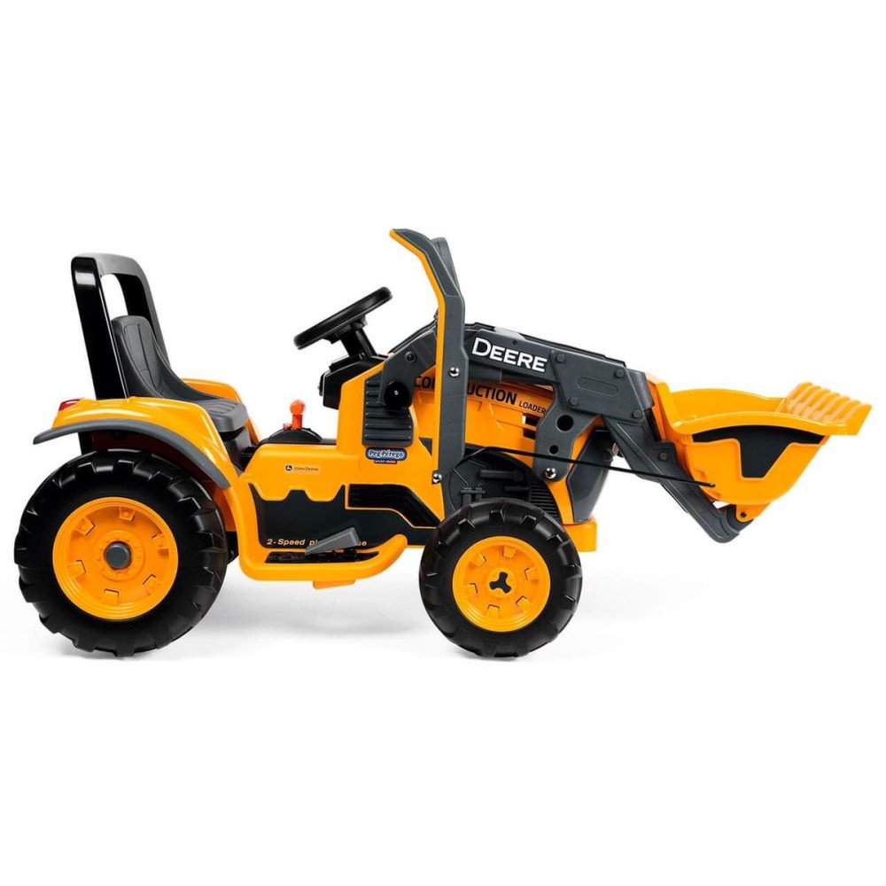 Электромобиль Peg-Perego John Deere Construction Loader