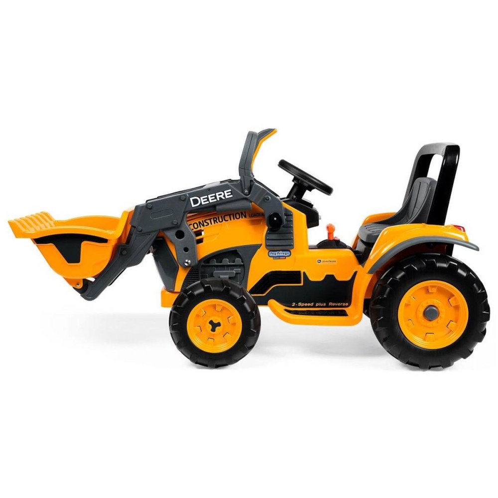 Электромобиль Peg-Perego John Deere Construction Loader