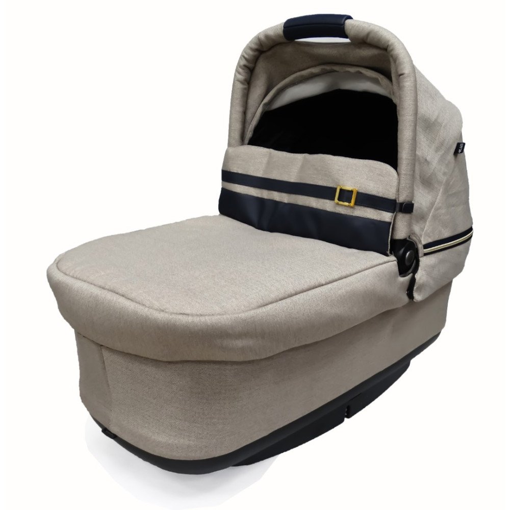 Комплект 2 в 1 Peg-Perego Book S Pop Up Luxe Ecru